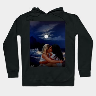 13th doctor / thasmin fanfiction artwork Hoodie